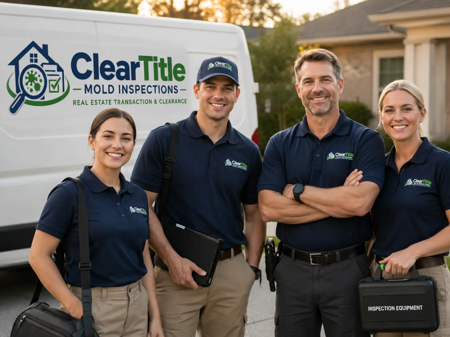 Mold Inspection For Home Sale company in Lulu, FL